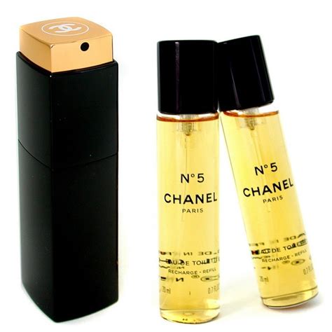 chanel perfume purse|Chanel no 5 purse pack.